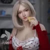 LilyDoll 168cm (5'6.14") F Cup TPE Body & Silicone Head Sex Doll (LD003)